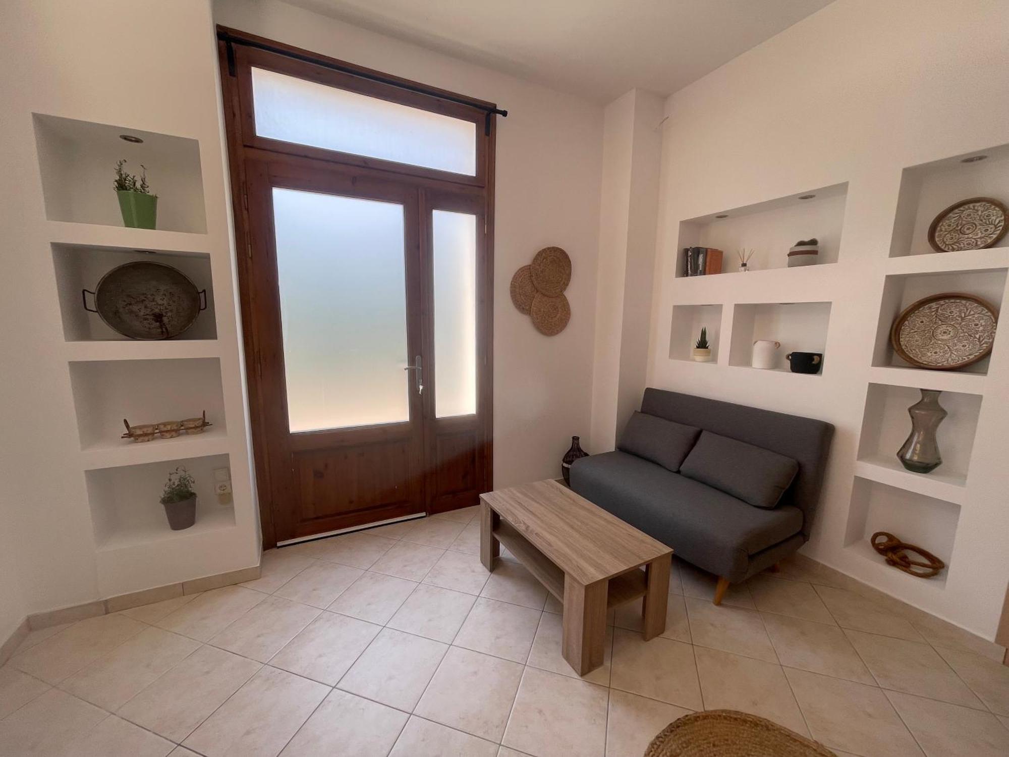 Agroktima Drosou Apartment Epidaurus Exterior foto